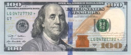 Buy Undetectable US DOLLAR Notes
