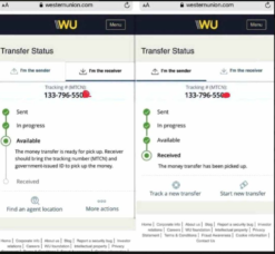 cash flipping western union | western union money transfers for sale