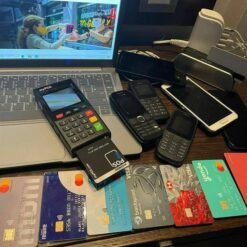 Cloned Debit Card