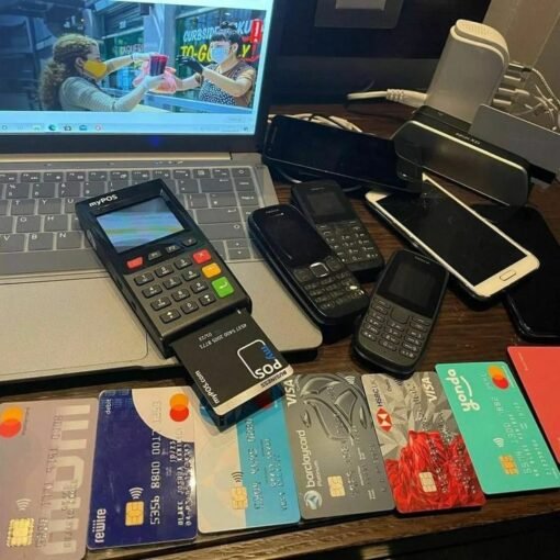 Cloned Debit Card