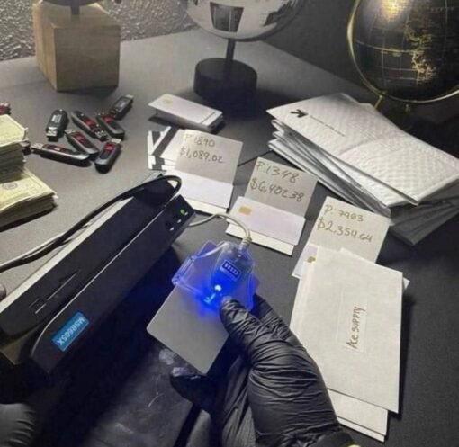 Cloned Cards