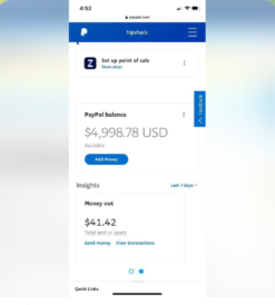 PayPal Flips | PayPal Transfers for sale