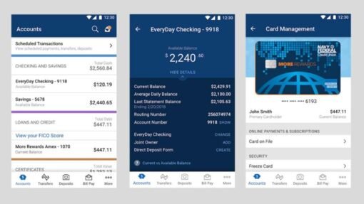NavyFederal Bank Logs For Sale