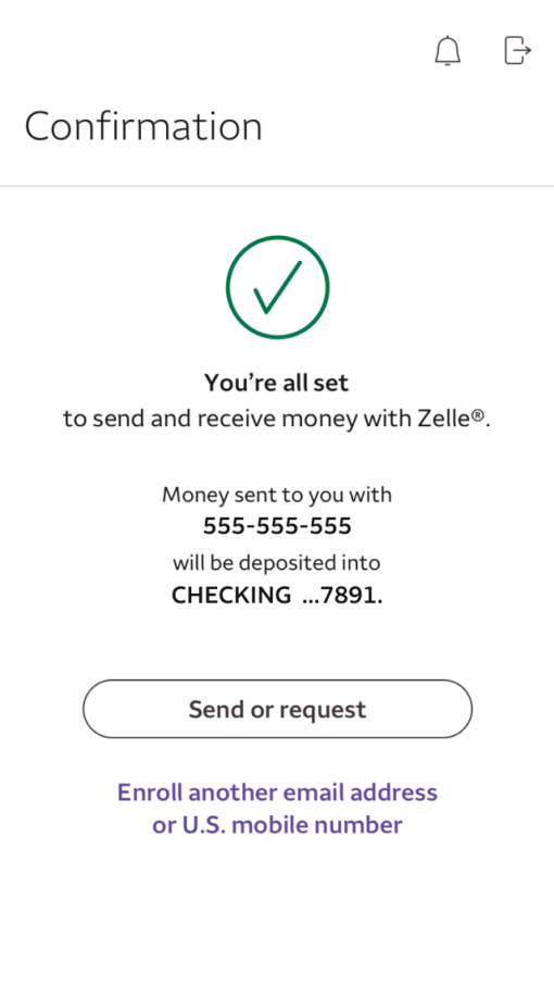 Zelle Flipping Transfers