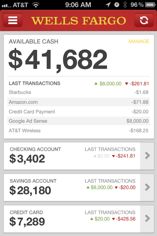 WellsFargo Bank Logs For Sale