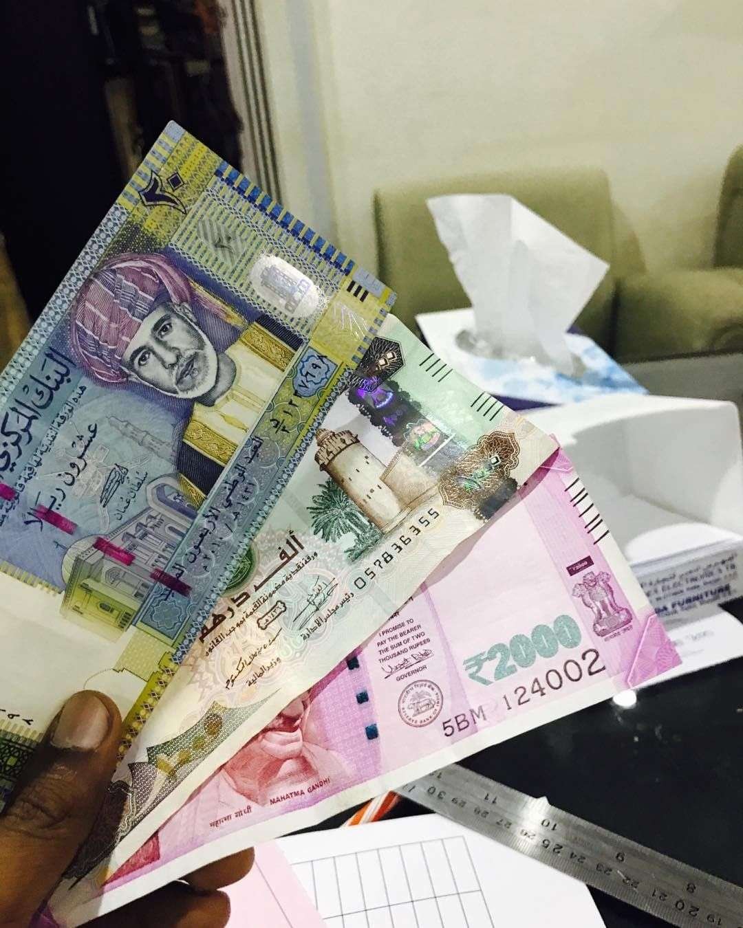 Buy Fake UAE Dirham Online